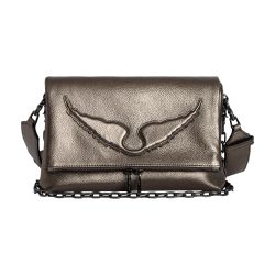 Women s Rocky shoulder bag ZADIG VOLTAIRE 24S