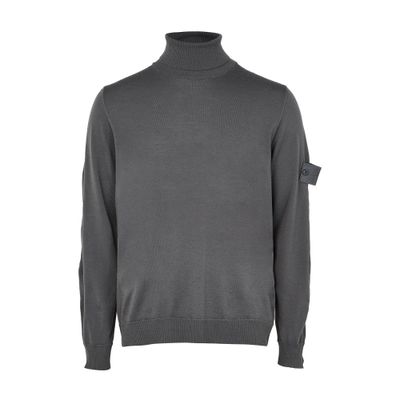 Turtleneck sweater
