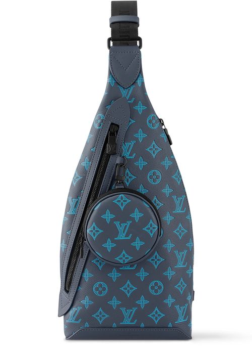 LOUIS VUITTON Duo Slingbag