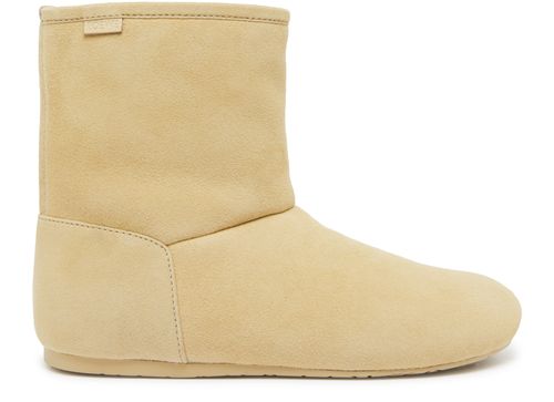 LOEWE Lago boot shearling