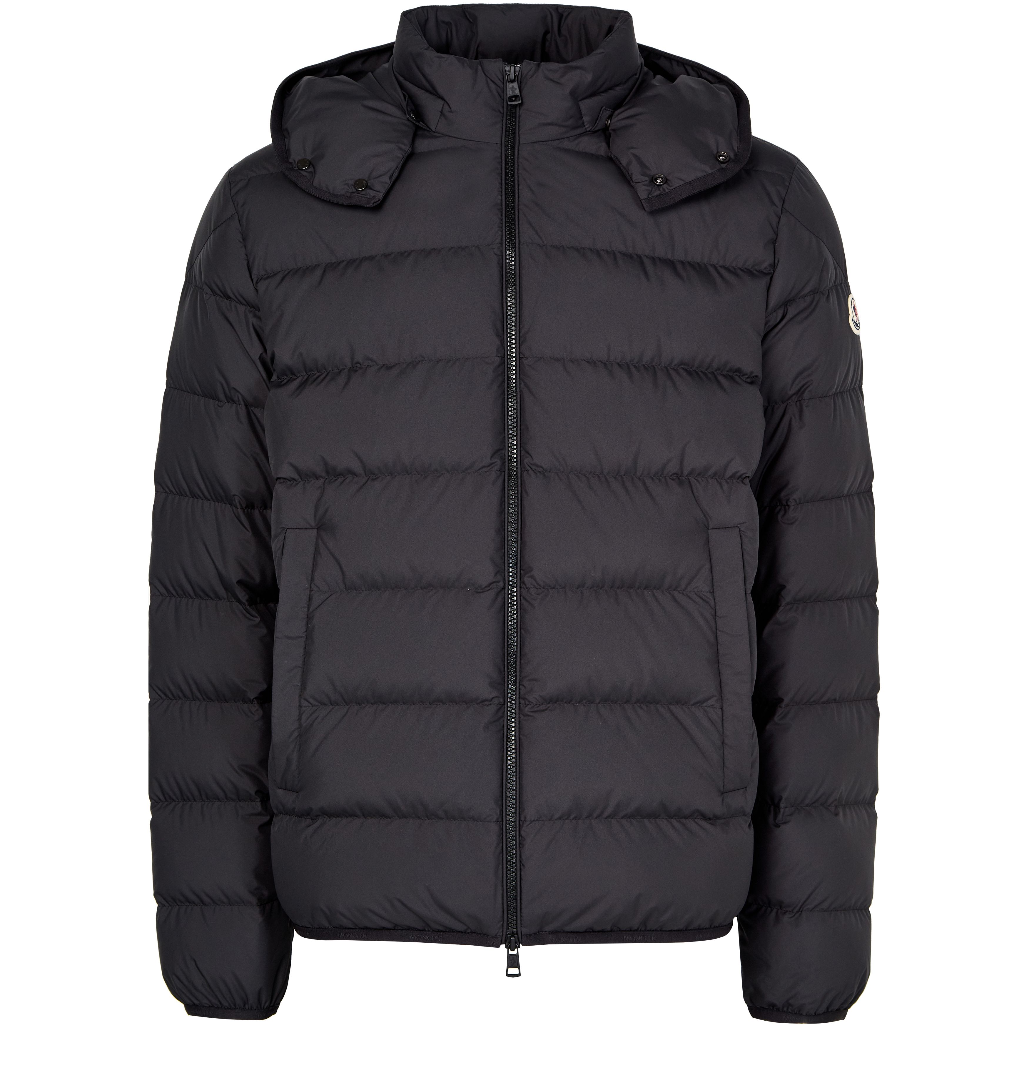 Montbrocq puffer jacket