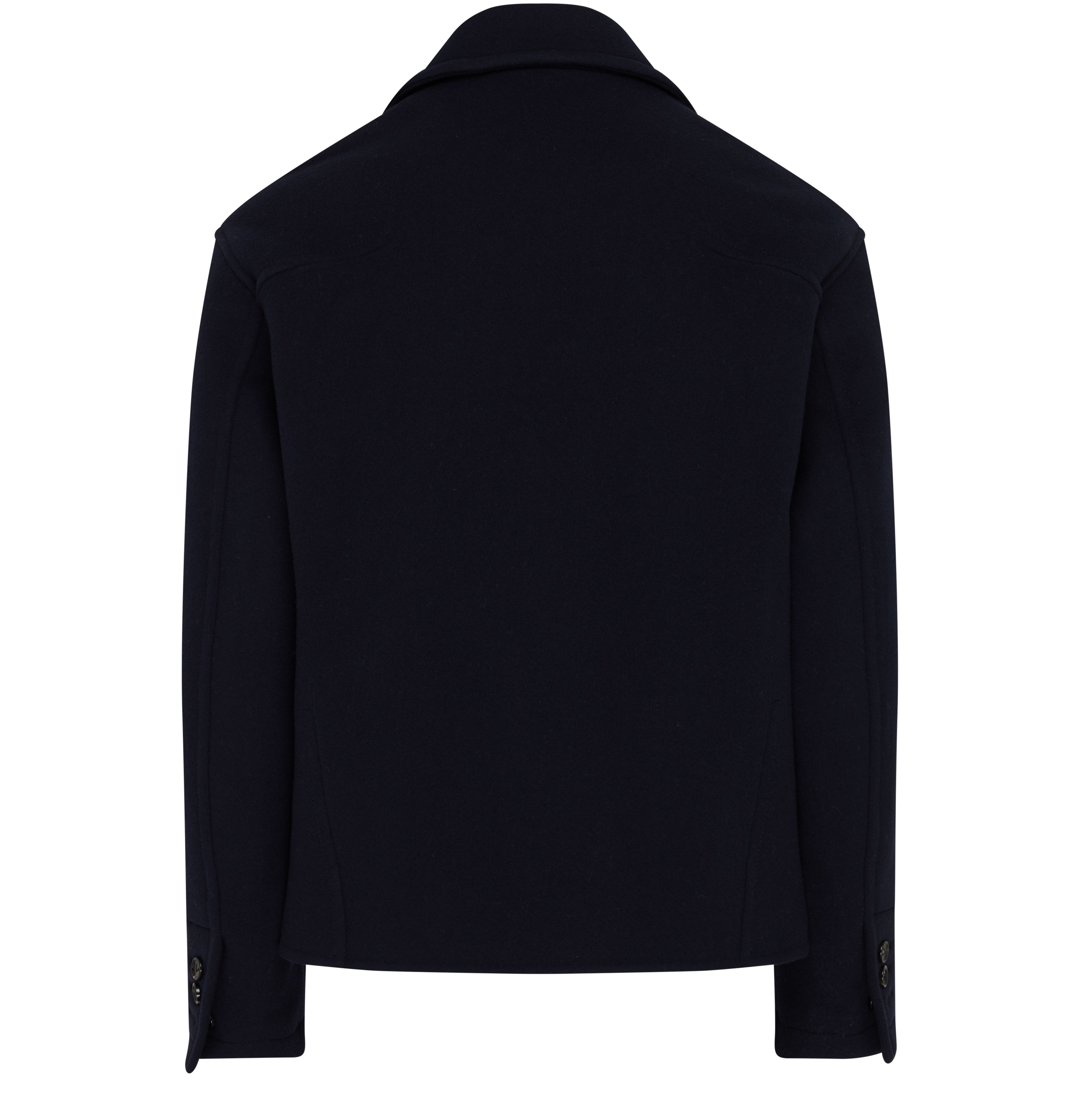 Blouson with removable lining thumbnail 3