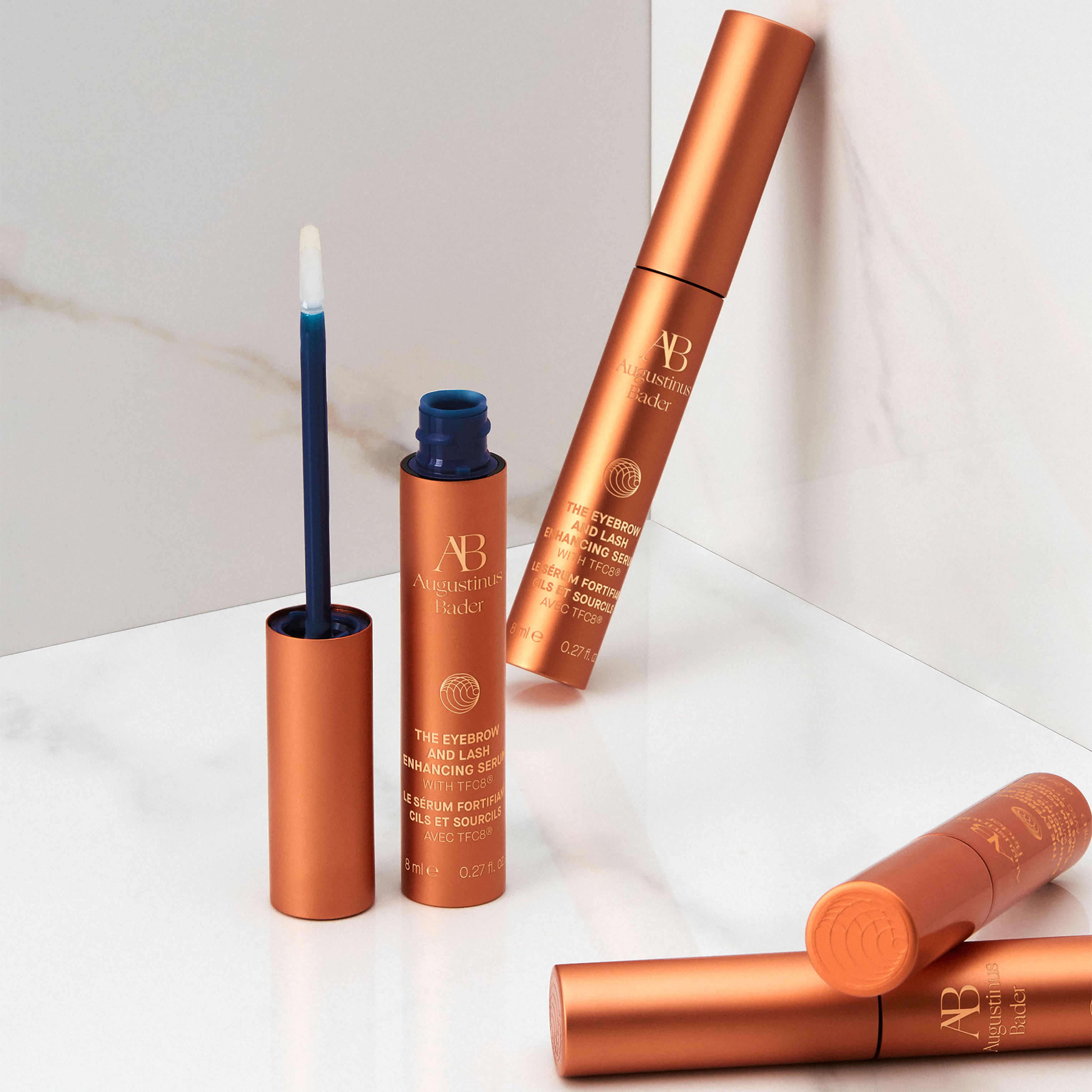 The Eyebrow & Lash Enhancing Serum 8 ml thumbnail 7