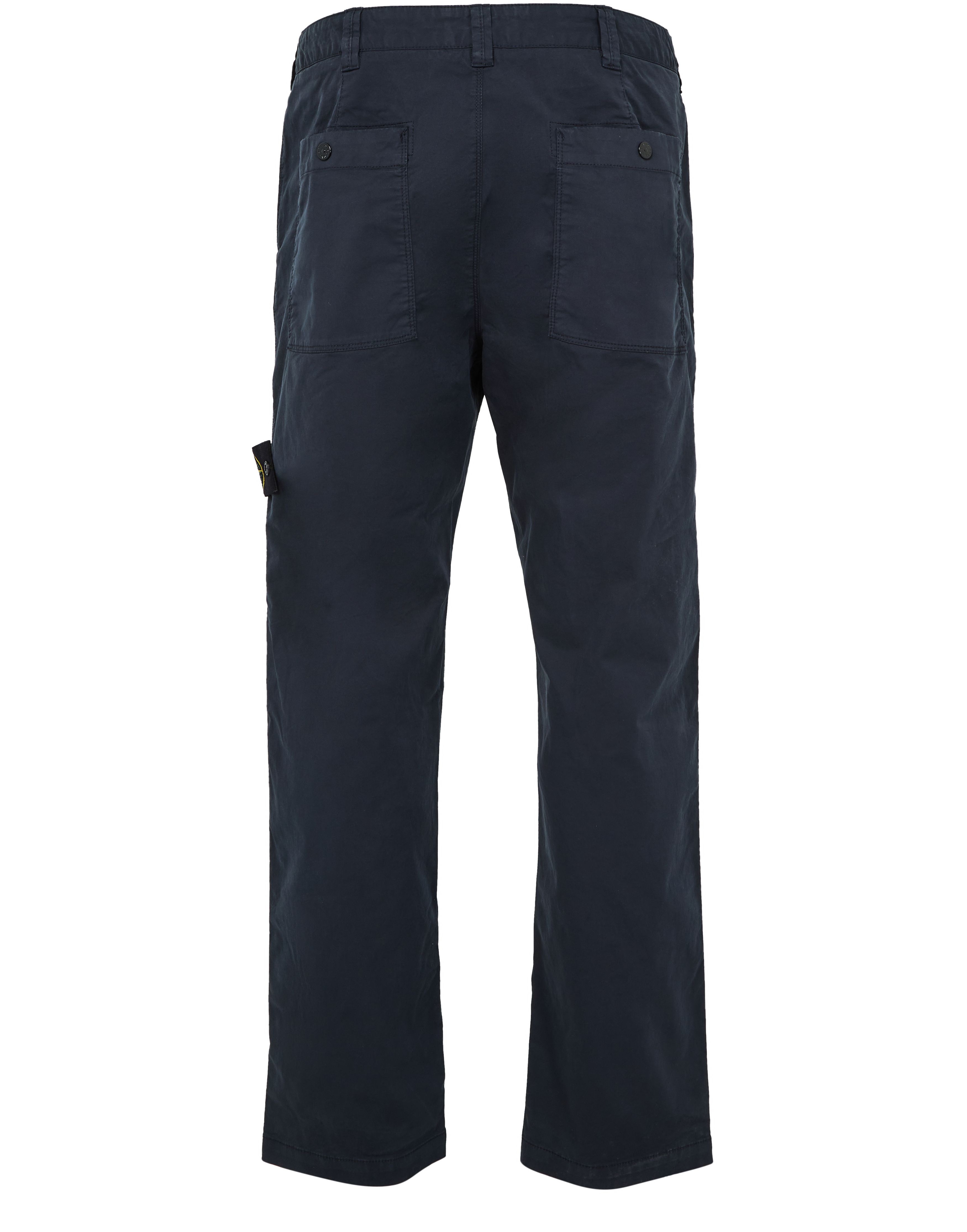 Logo patch jeans thumbnail 3