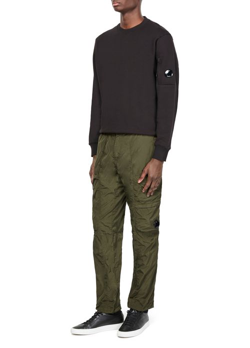 CP COMPANY Pantalon cargo Chrome-R Lens