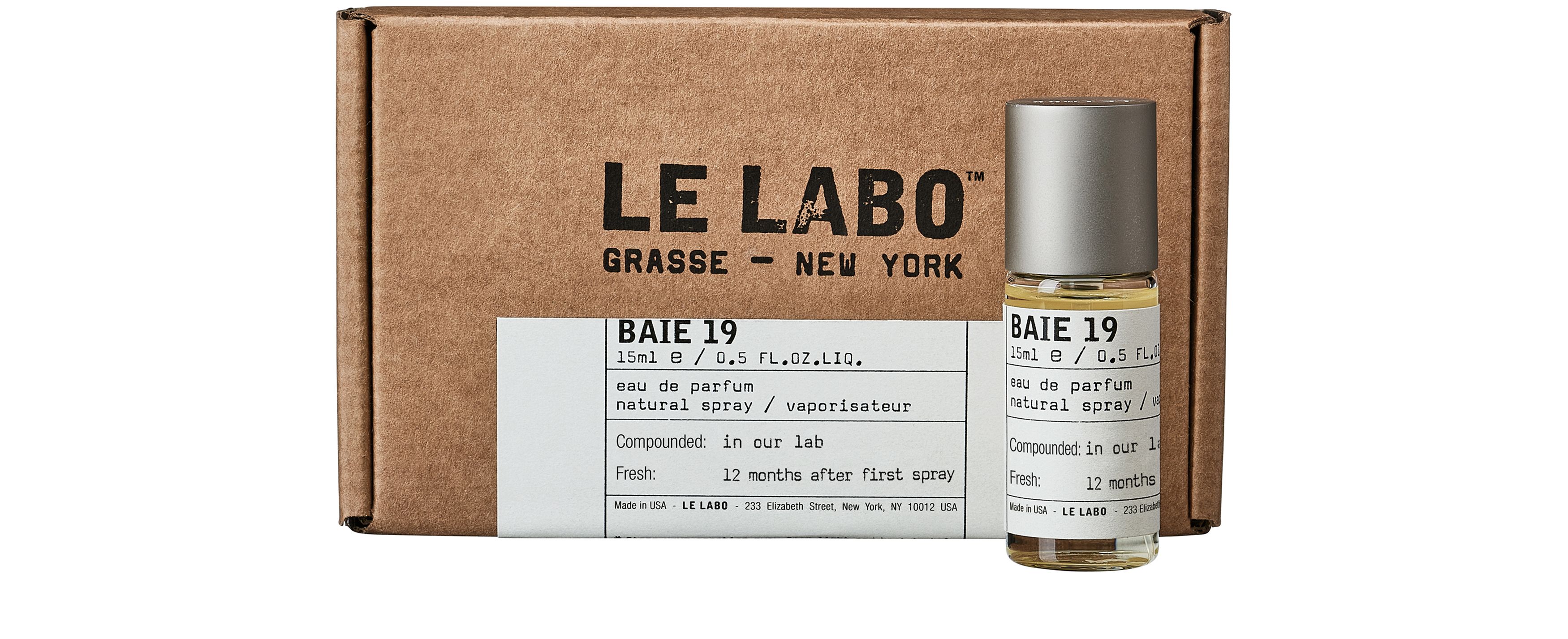 Baie 19 eau de parfum 15 ml thumbnail 3