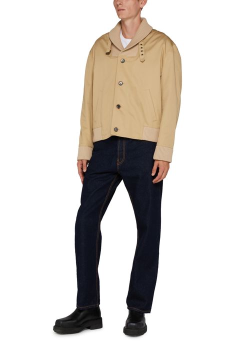 LOEWE Jacket in cotton