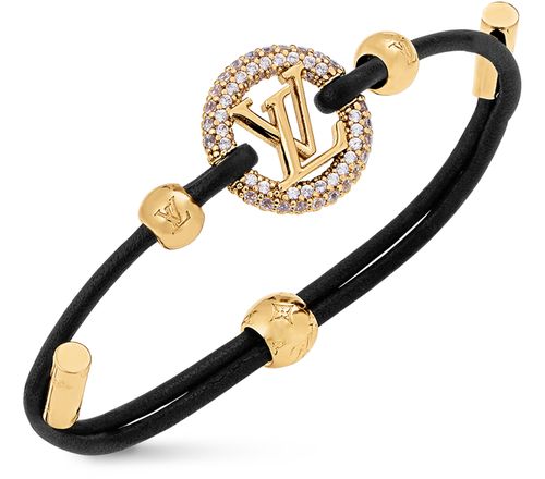 LOUIS VUITTON Louise By Night Bracelet