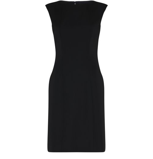 MCQUEEN Short sleeves day dress