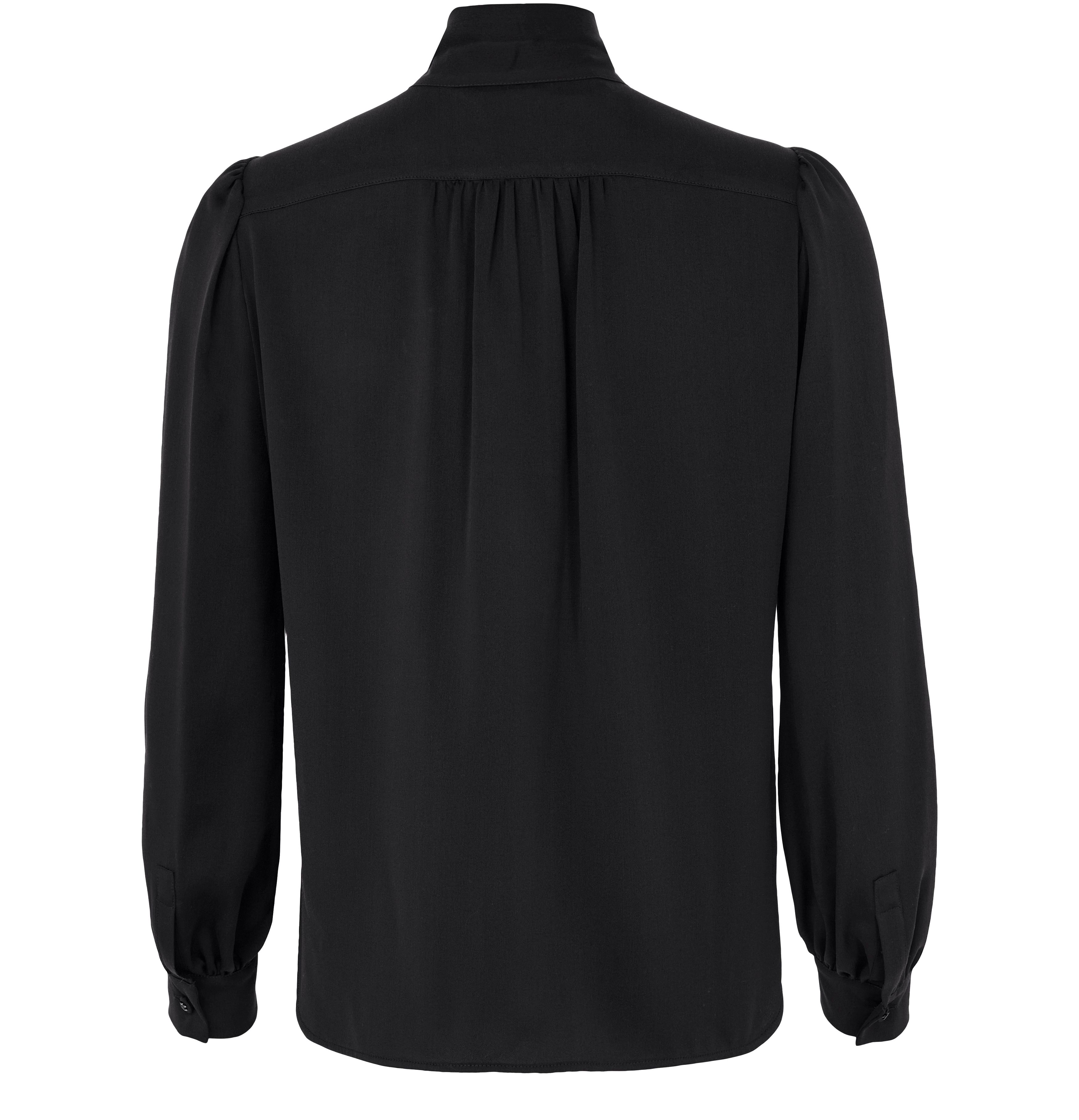 Melania long-sleeved blouse thumbnail 3