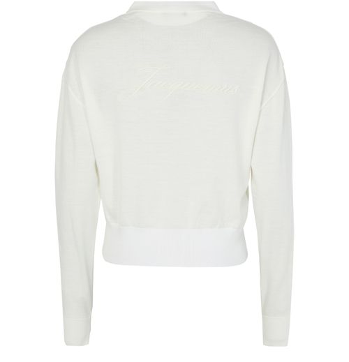 JACQUEMUS The Brode cardigan
