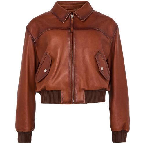 ACNE STUDIOS Leather jacket