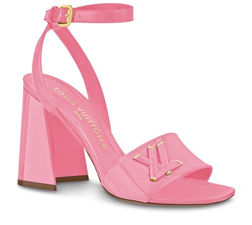 LOUIS VUITTON Shake Sandals