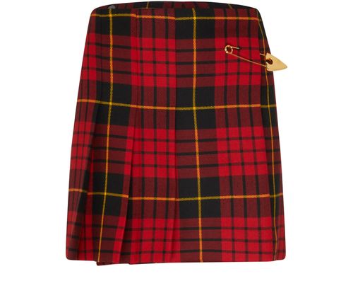 MCQUEEN Mini skirt