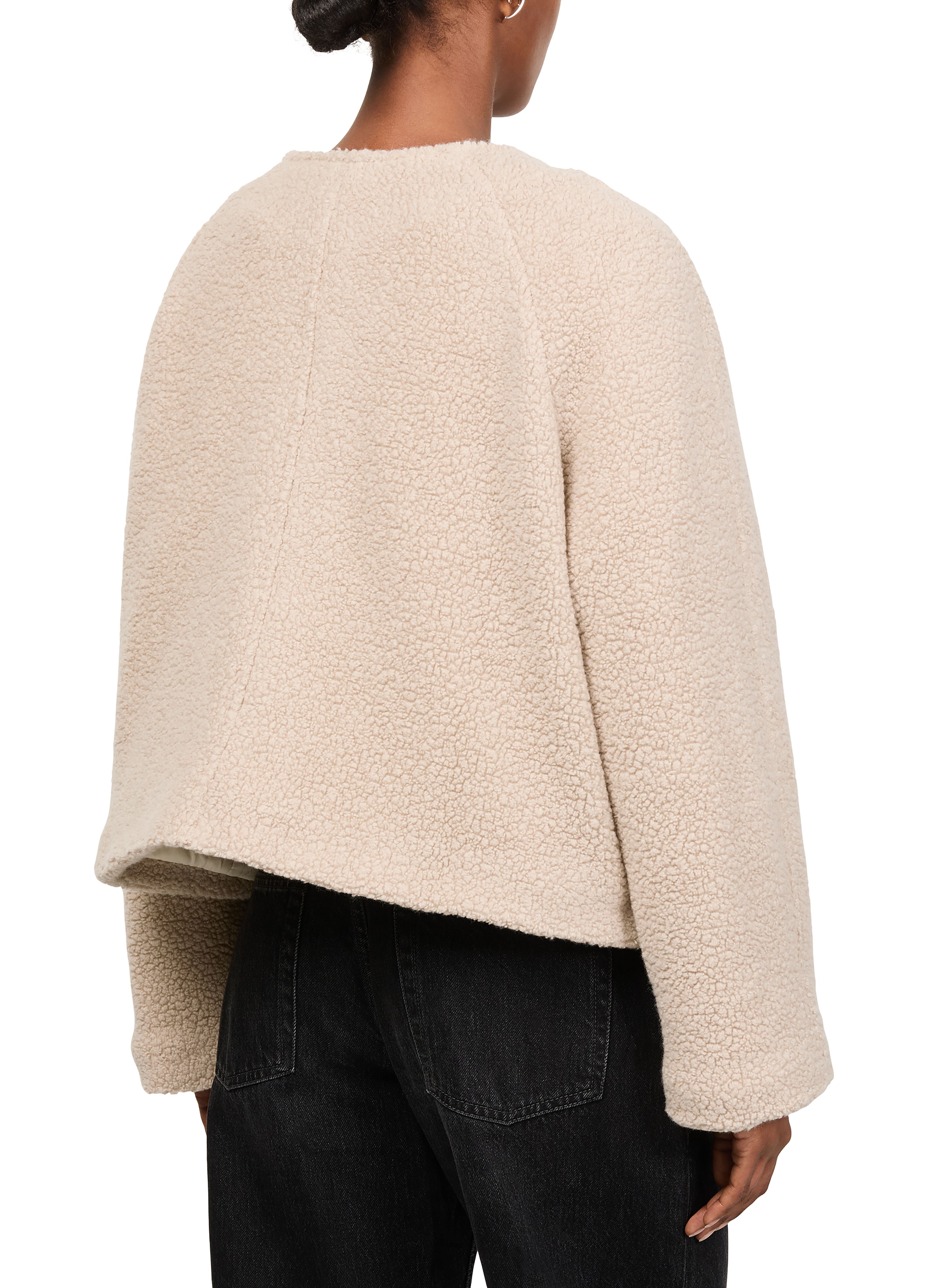 Birley wool jacket thumbnail 5