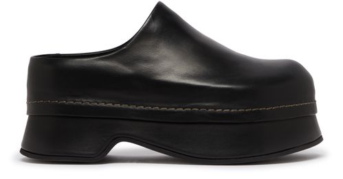 MCQUEEN Flat sandals