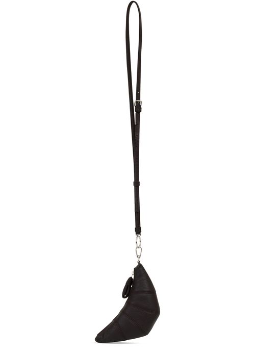 LEMAIRE Croissant crossbody wallet