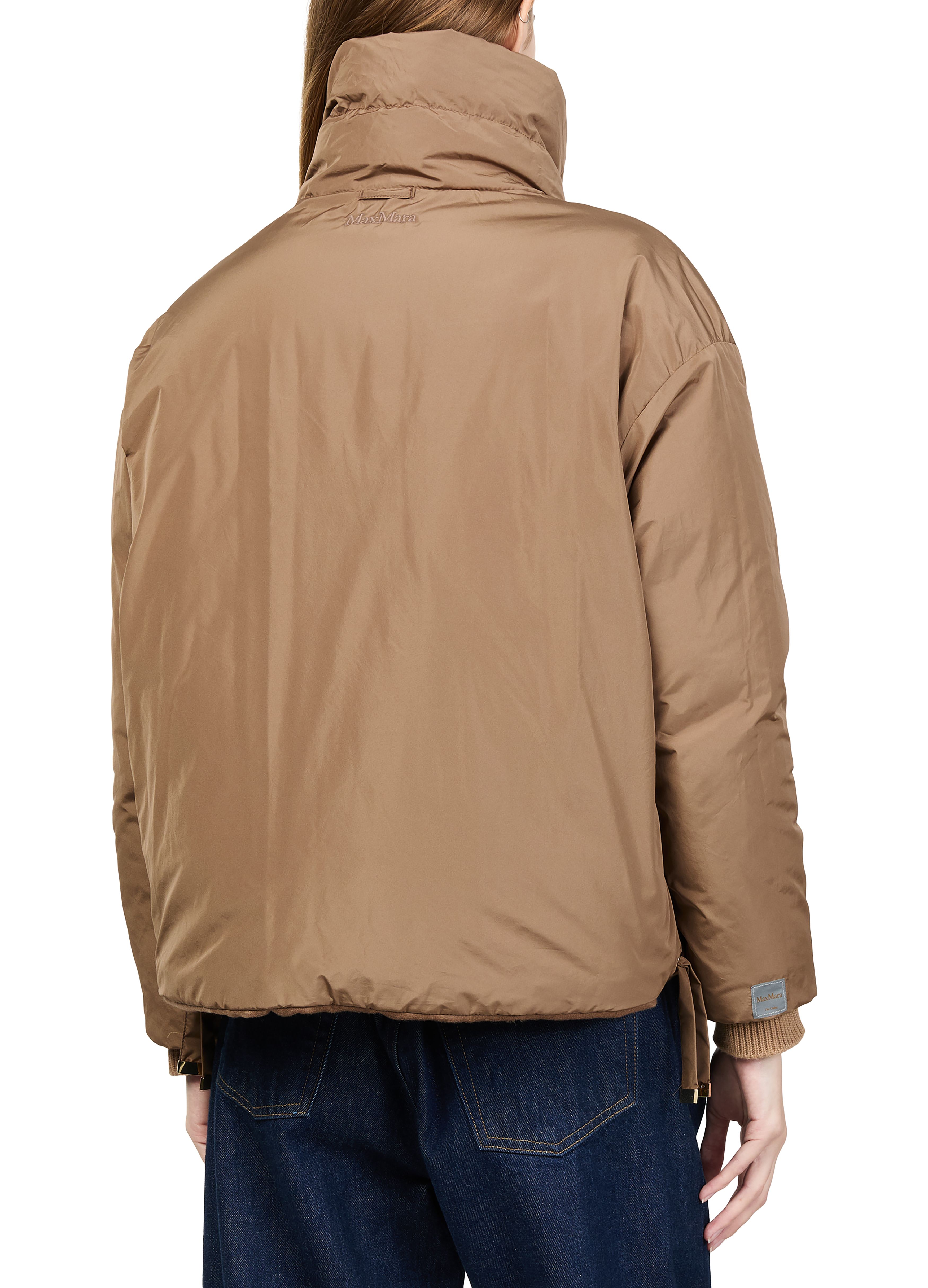Diego puffer jacket - THE CUBE thumbnail 5
