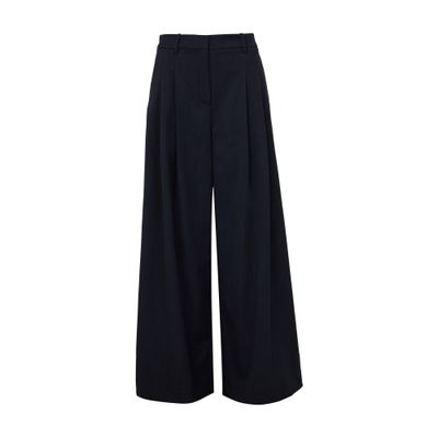 Twp Next Didi Suit Pants In Blue