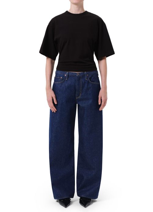 AGOLDE Gerade geschnittene Jeans Keira