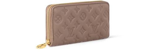 LOUIS VUITTON Zippy Wallet