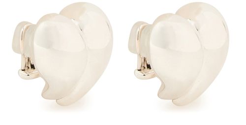 BOTTEGA VENETA Coeur earrings