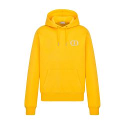 Men s CD Icon Hooded Sweatshirt DIOR 24S