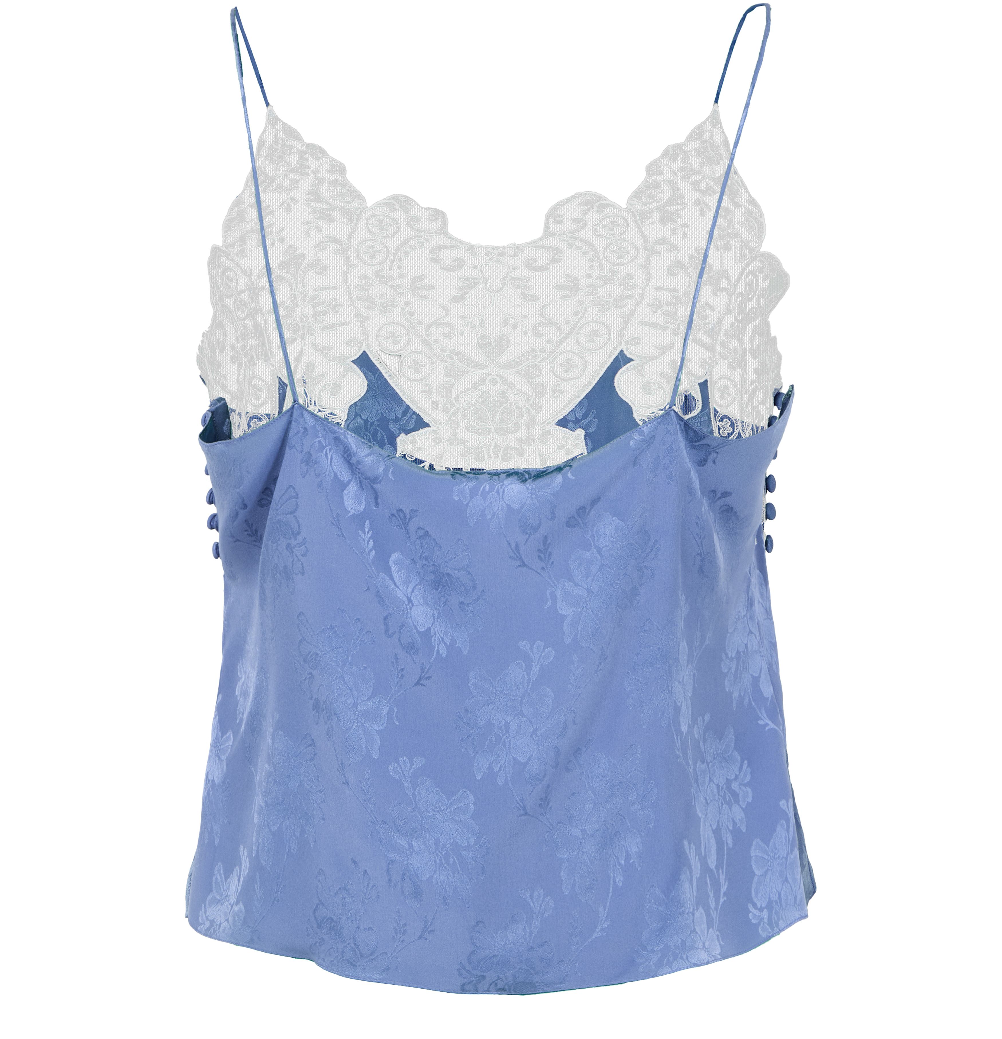 Lace tank top thumbnail 3