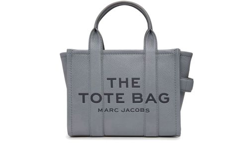MARC JACOBS The Leather Small Tote Bag
