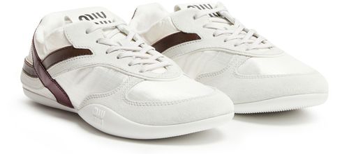 MIU MIU Sneakers Gymnasium