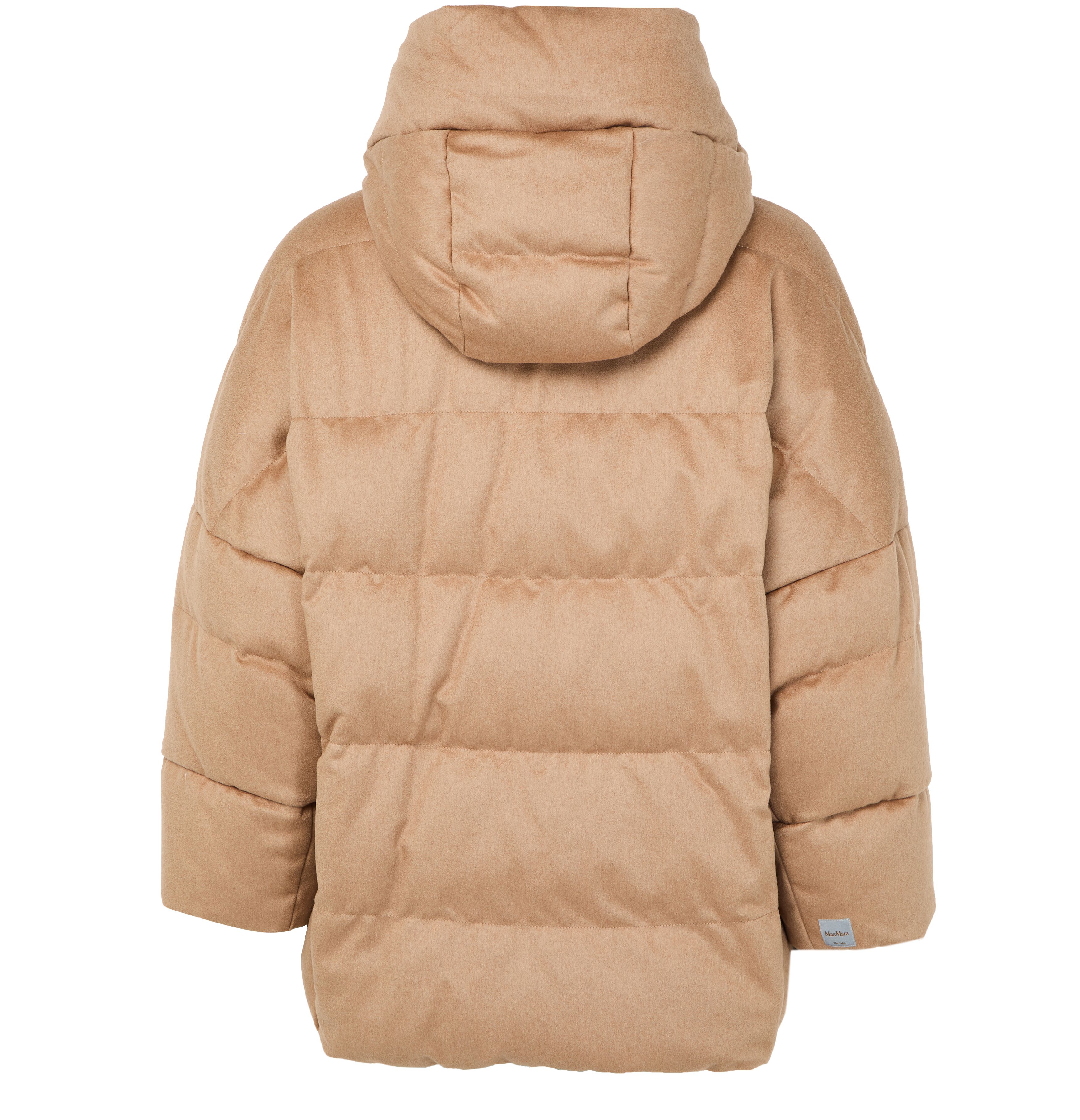 Desiderio puffer jacket - THE CUBE thumbnail 3