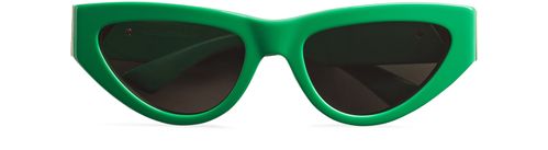 BOTTEGA VENETA Lunettes de soleil