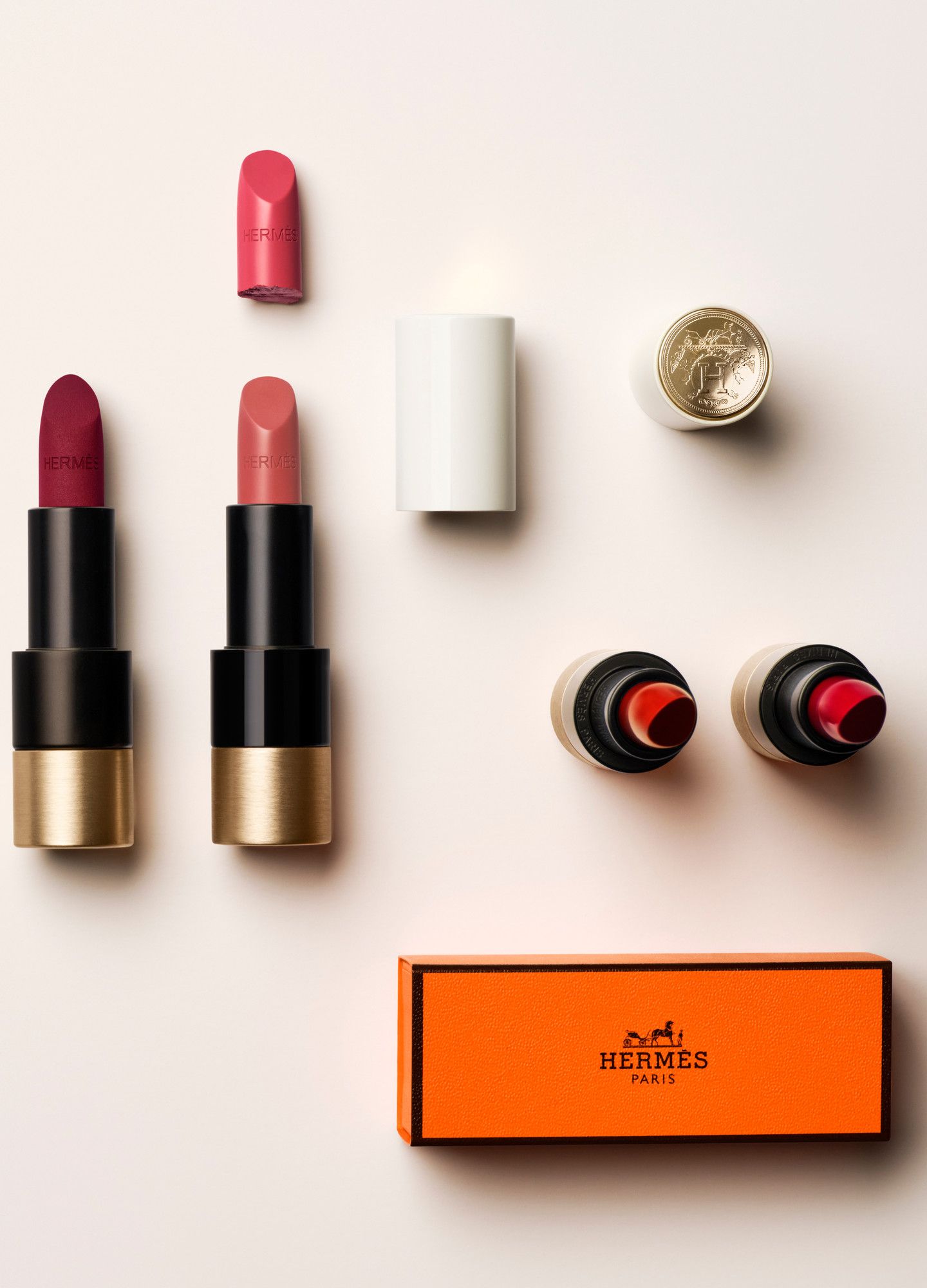 Rouge Hermès, matte lipstick thumbnail 7