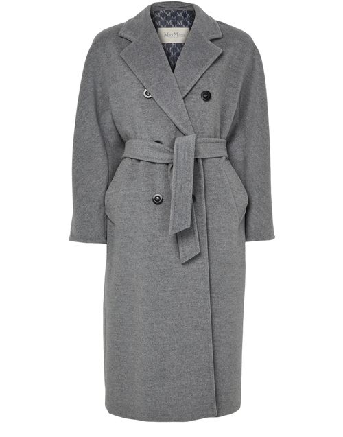 MAX MARA Madame belted maxi coat