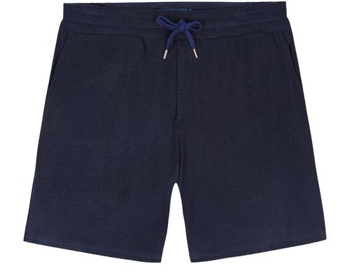 FRESCOBOL CARIOCA Augusto terry cloth shorts