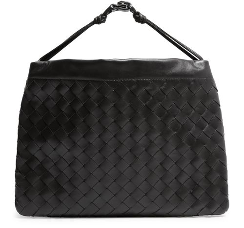 BOTTEGA VENETA Intrecciato calfskin medium dustbag