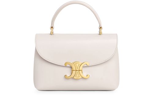 CELINE Teen Nino bag in shiny calfskin