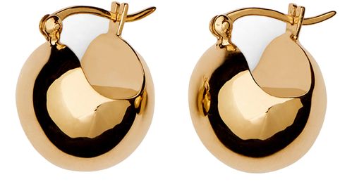 LIE STUDIO Ingrid Earrings