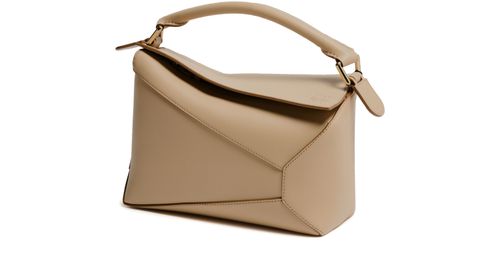 LOEWE Puzzle Edge small bag