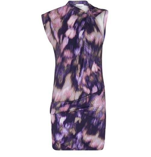 MARANT ETOILE Leany mini dress
