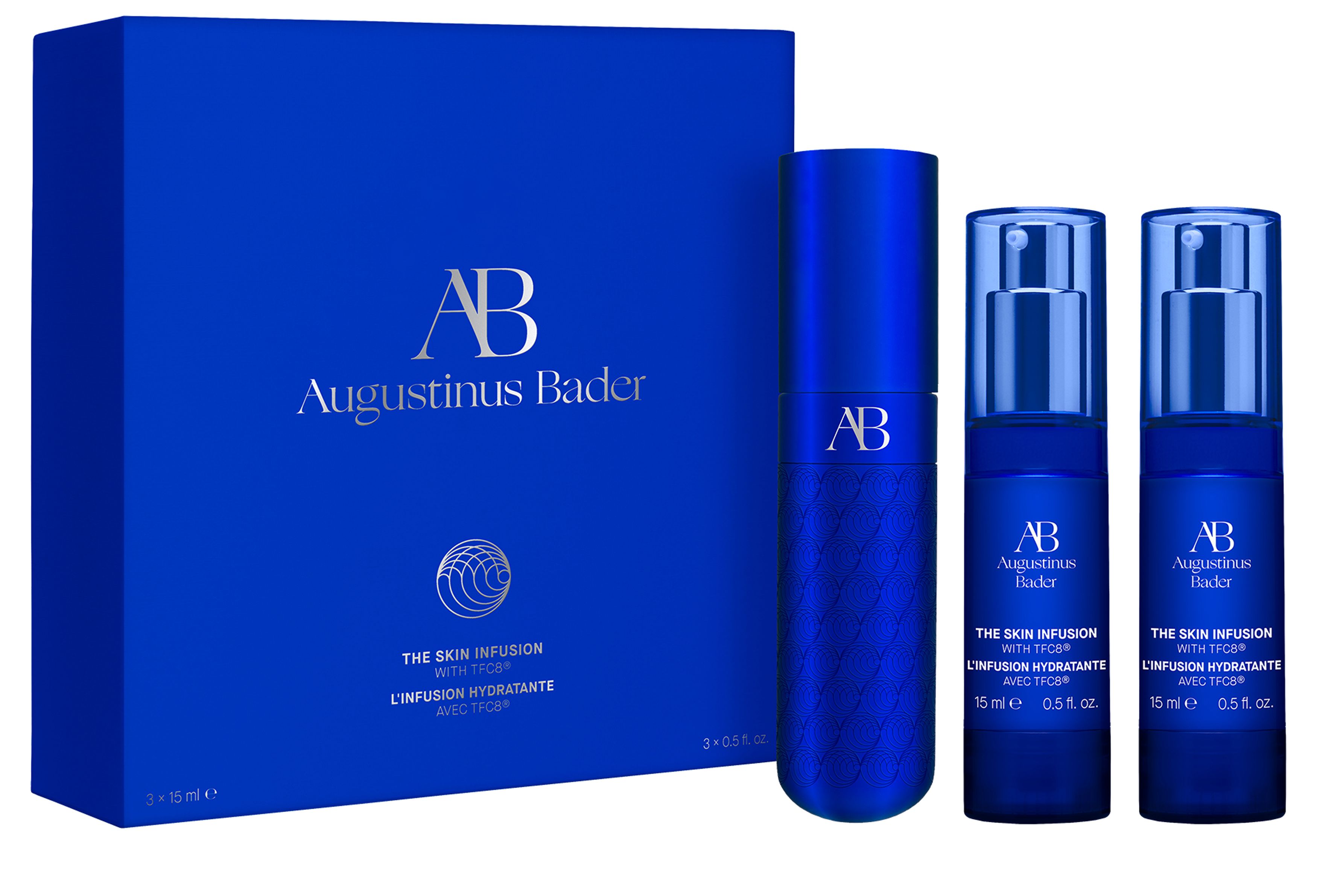 The Skin Infusion