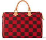 Men's Speedy 40 Bandoulière Damier Pop | LOUIS VUITTON | 24S