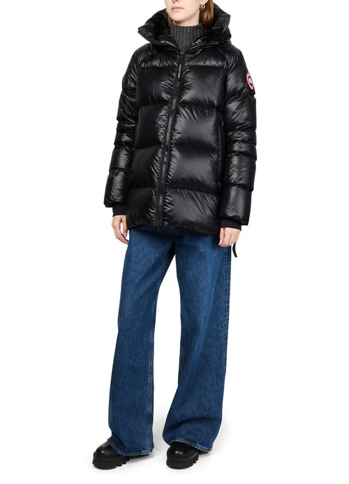 CANADA GOOSE Cypress puffer jacket