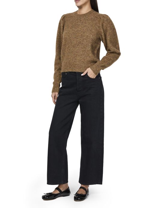 MARANT ETOILE Pull à encolure ras du cou Peyton
