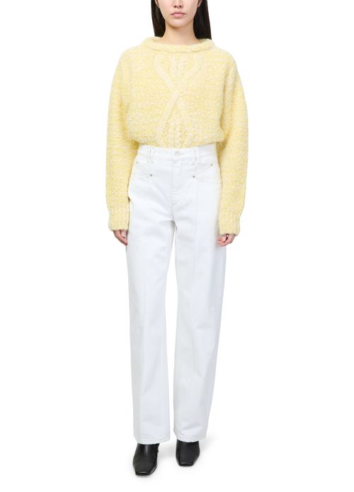 ISABEL MARANT Dorota rond neck sweater