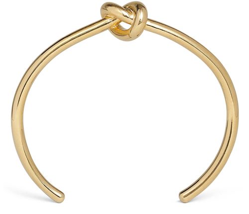 CELINE Bracelet extra-thin laiton Knot