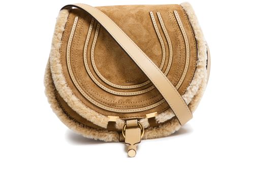 CHLOE Schultertasche Marcie