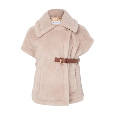Newabavo Teddy cape