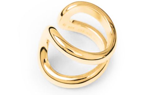 LIE STUDIO Bague Alma