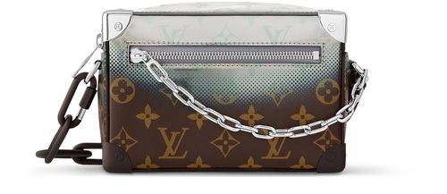 LOUIS VUITTON MINI SOFT TRUNK 手袋